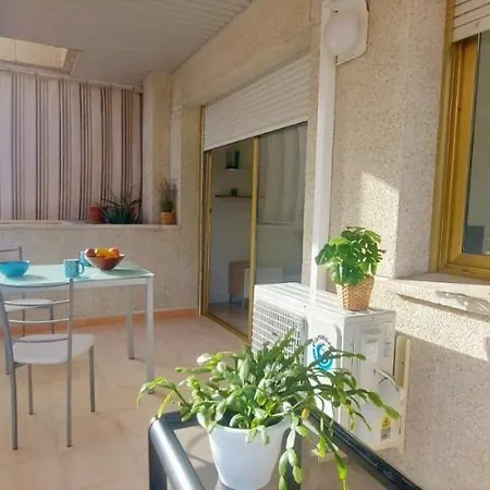 Arquus 021 Familidays شقة