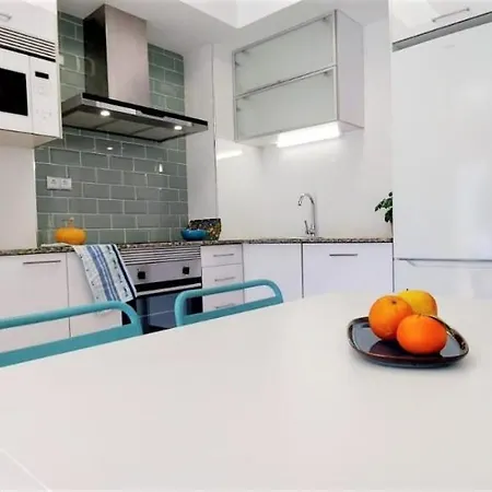Arquus 021 Familidays شقة *