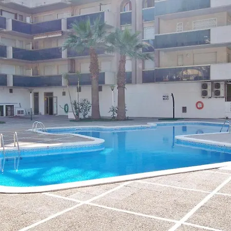 Arquus 021 Familidays شقة *
