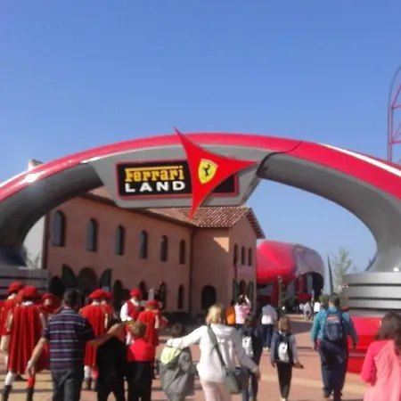 Arquus 021 Familidays Lejlighed Salou